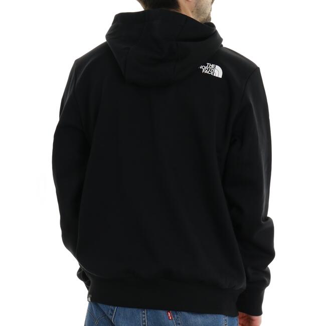 FELPA FINE HOODIE THE NORTH FACE - Mad Fashion | img vers.650x/